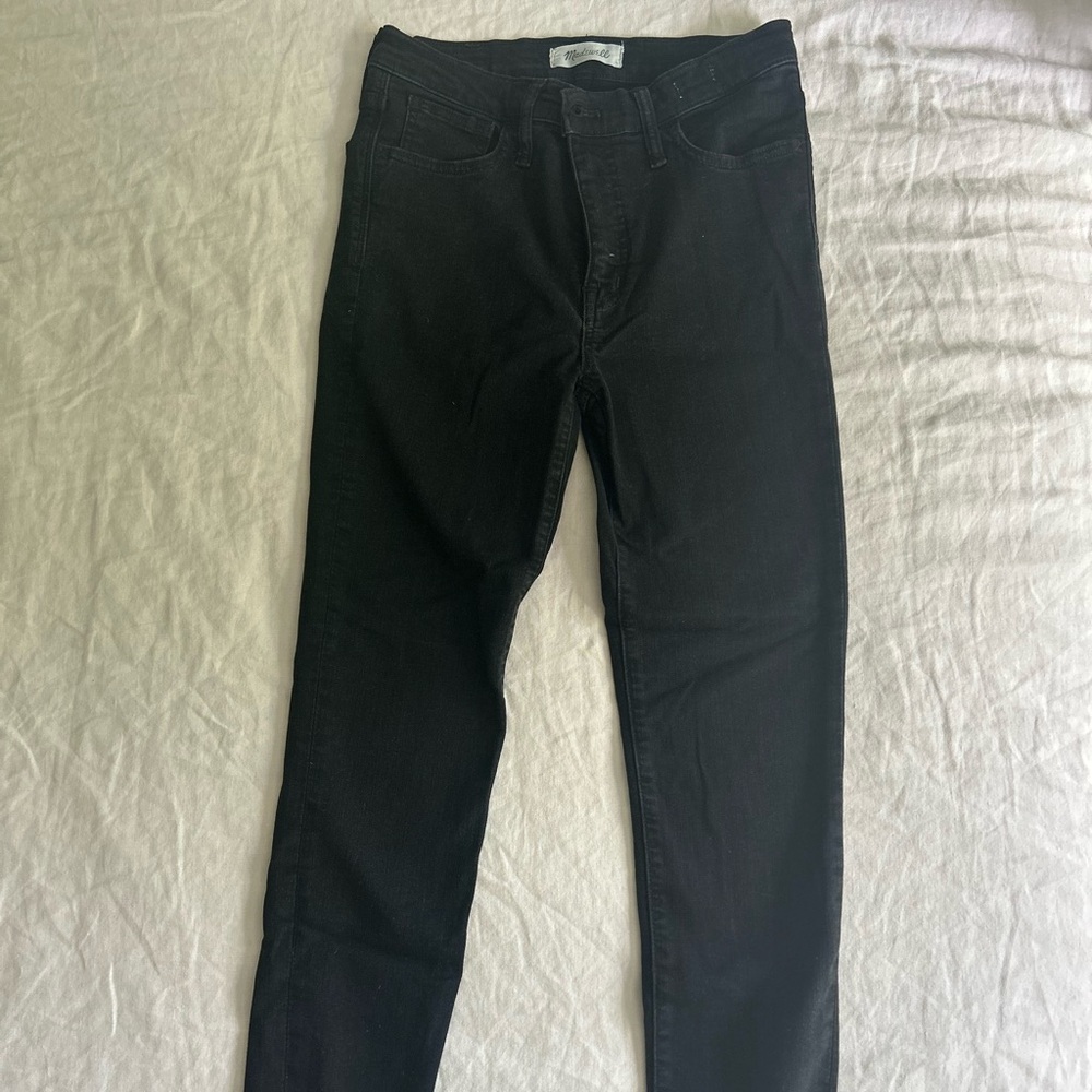 Madewell Roadtripper Jeans black size 27
